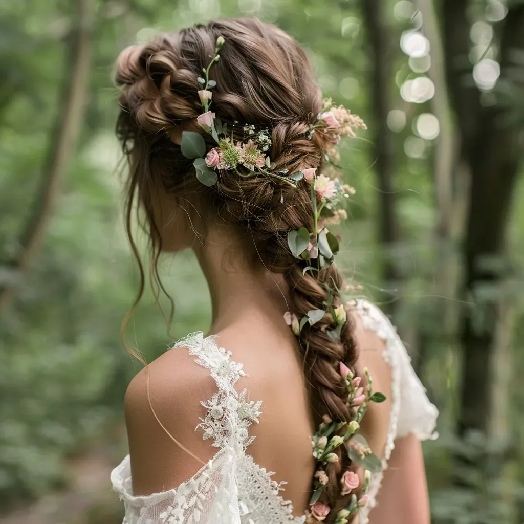 long-hair-forest-blush-boho-braid-pink-florals.webp