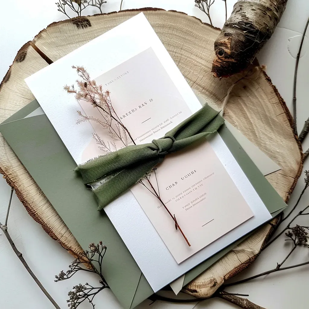 minimalist-invite-sage-envelope-dried-florals-green-ribbon.webp