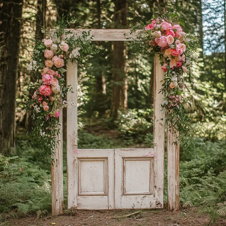 Vintage Garden Love wedding vision