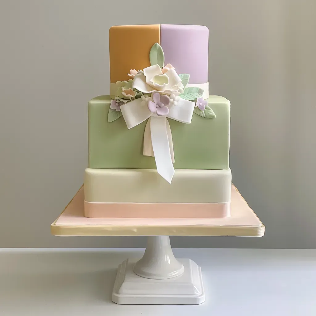cakes-spring-blossom-three-tier-square-pastel-color-block-two.webp