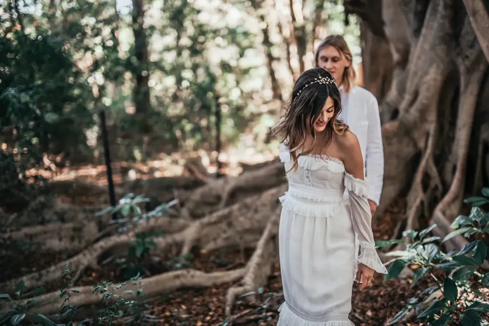 Emica & Jesse wedding photo