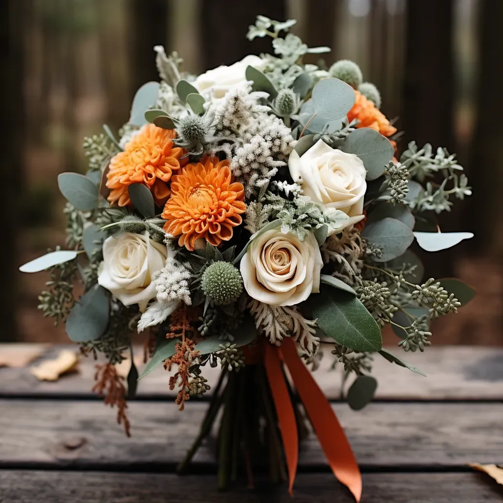 boho-vintage-bouquet-dusty-eucalyptus-orange-mums.webp