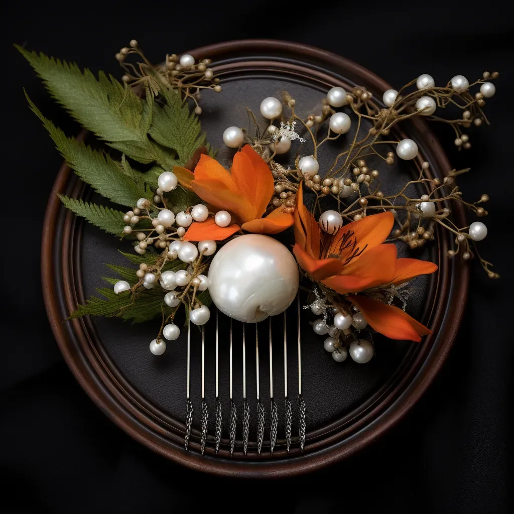 brides-hairpin-ivory-pearl-clusters-rust-orange-leaf-accents.webp