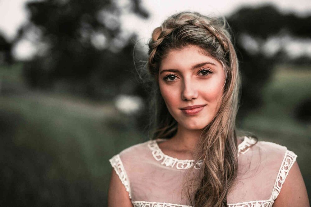 Horse Ranch wedding photo