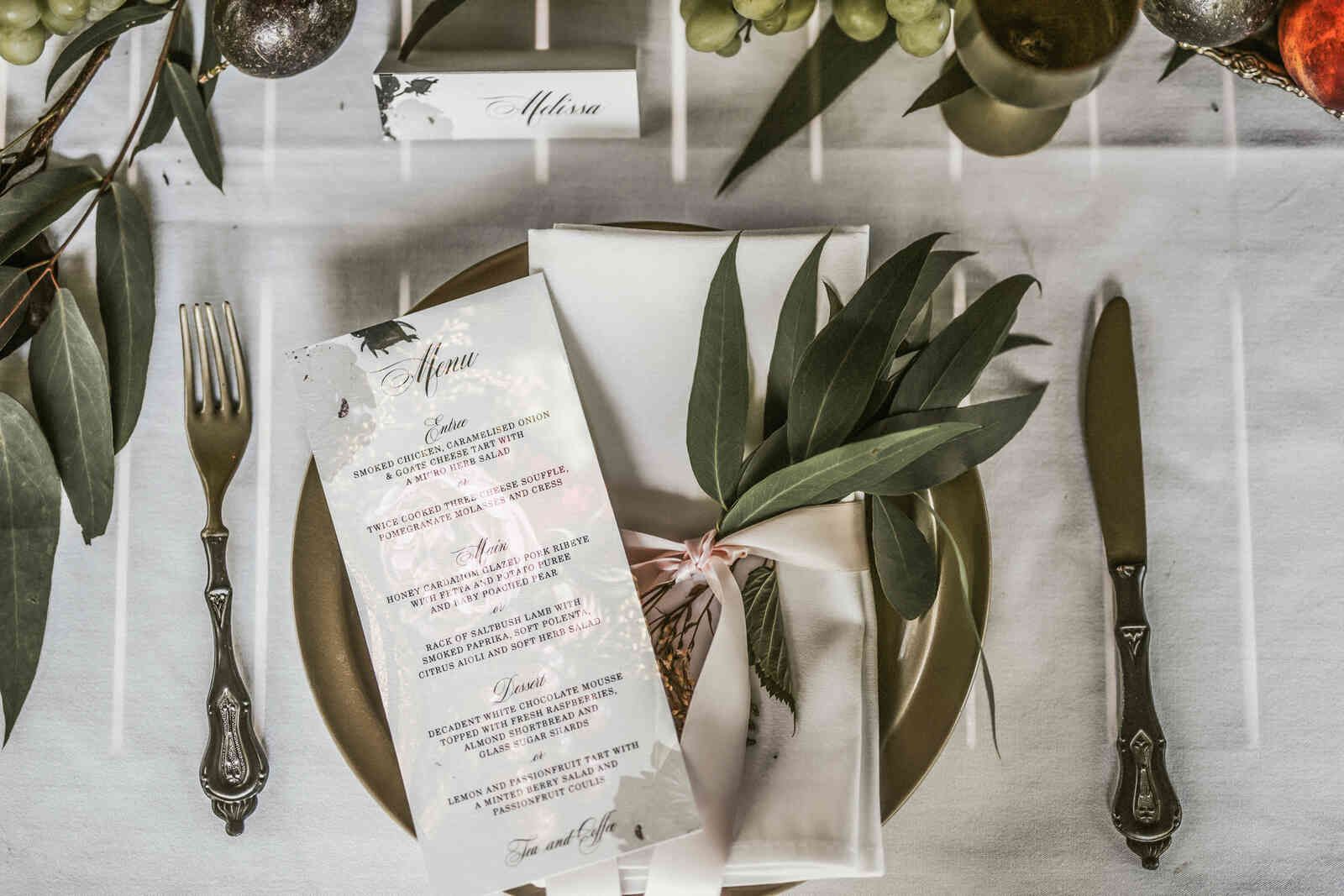 gold_wedding_place_setting_eucalyptus_menu_12b12f5e19