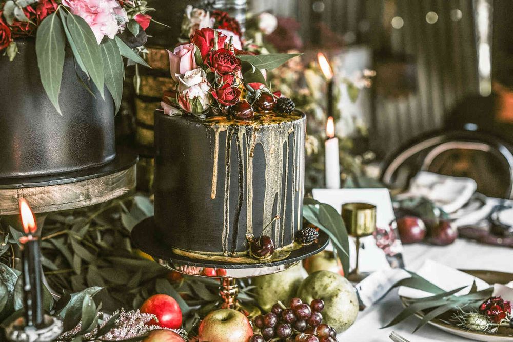 Horse Ranch wedding photo