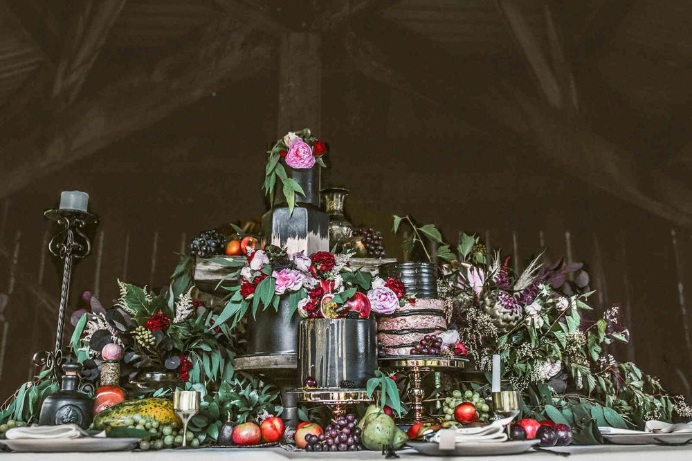 Horse Ranch wedding photo