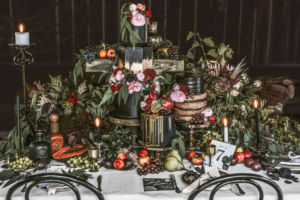 Horse Ranch wedding photo