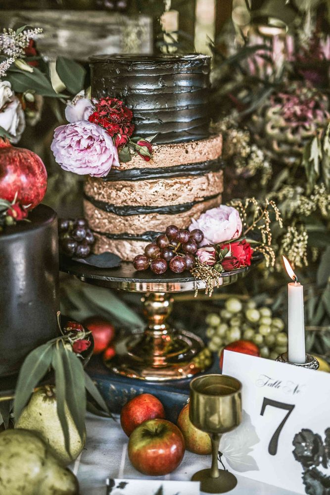 Horse Ranch wedding photo