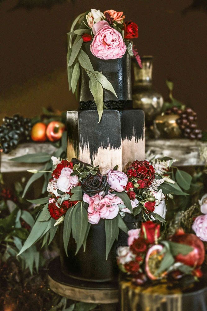 Horse Ranch wedding photo