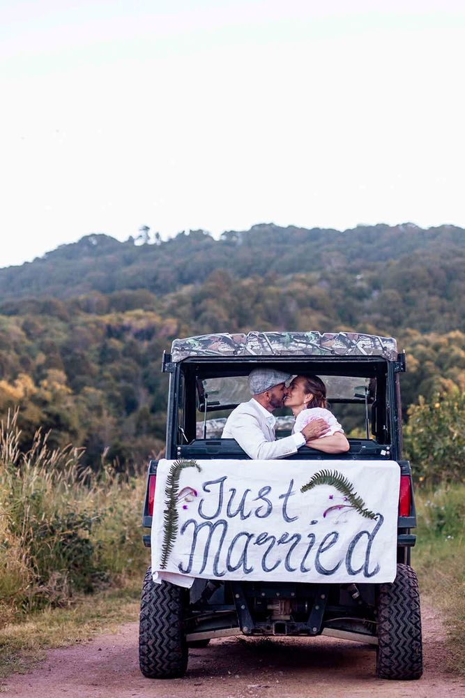 Helen & Tiernan wedding photo