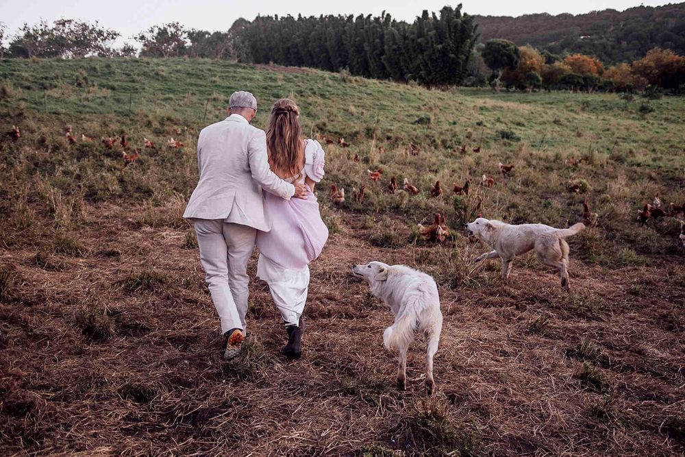 Helen & Tiernan wedding photo