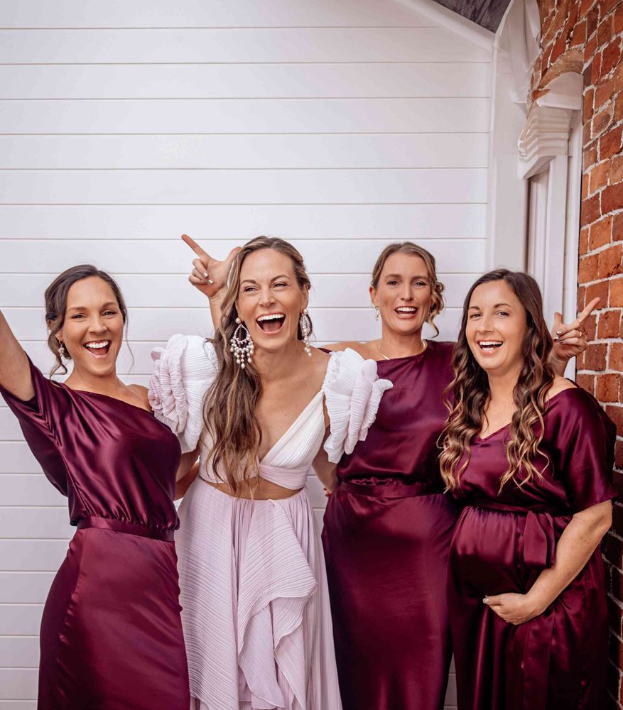 Helen & Tiernan wedding photo