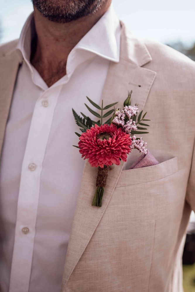 Helen & Tiernan wedding photo