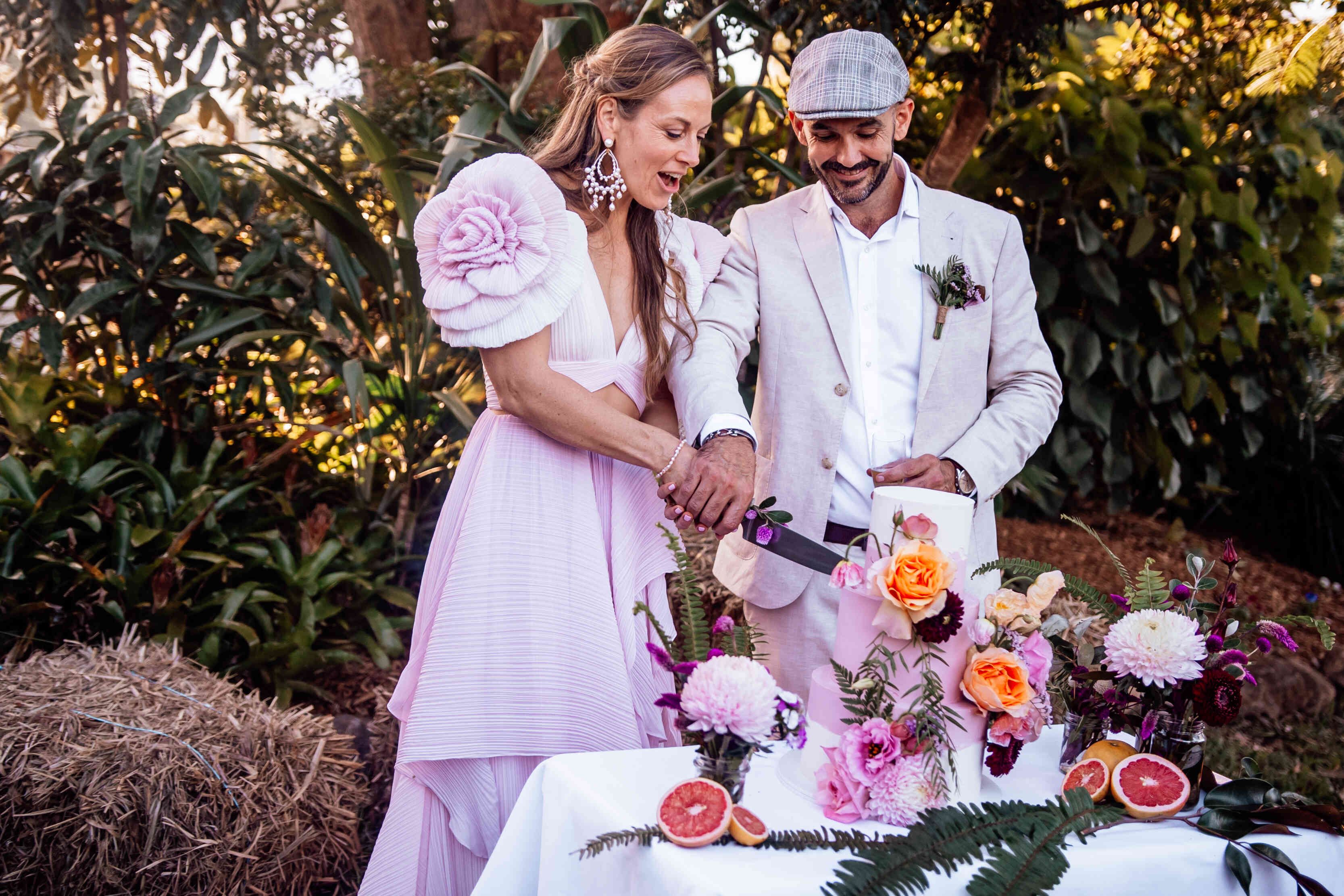 Helen & Tiernan Real Wedding Style Shoot