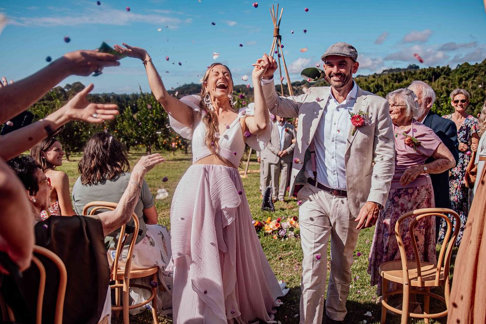 Helen & Tiernan wedding photo