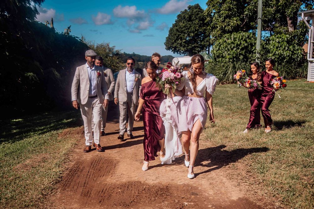 Helen & Tiernan wedding photo