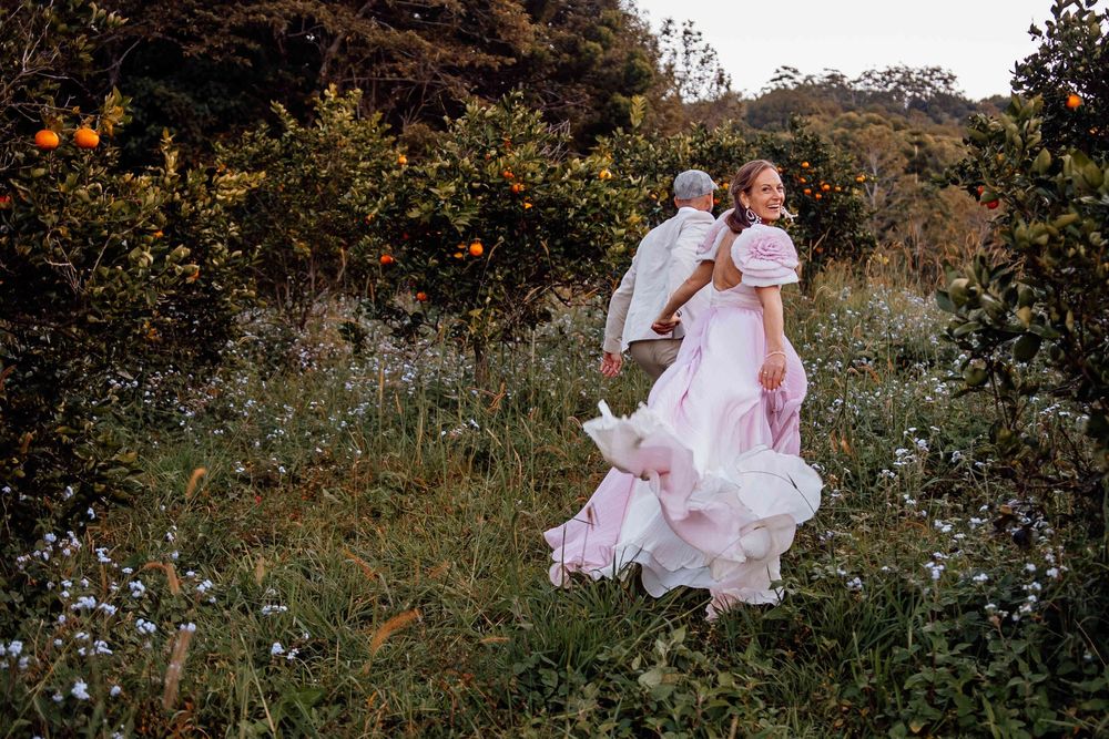 Helen & Tiernan wedding photo