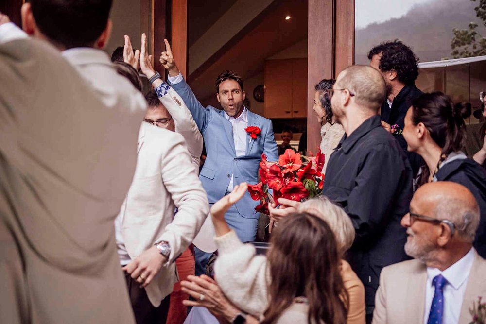 Devani & Jimmy wedding photo