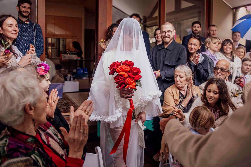 Devani & Jimmy wedding photo
