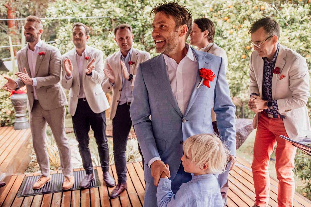 Devani & Jimmy wedding photo
