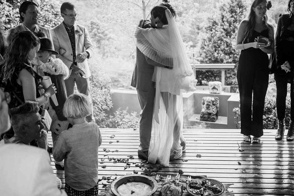 Devani & Jimmy wedding photo