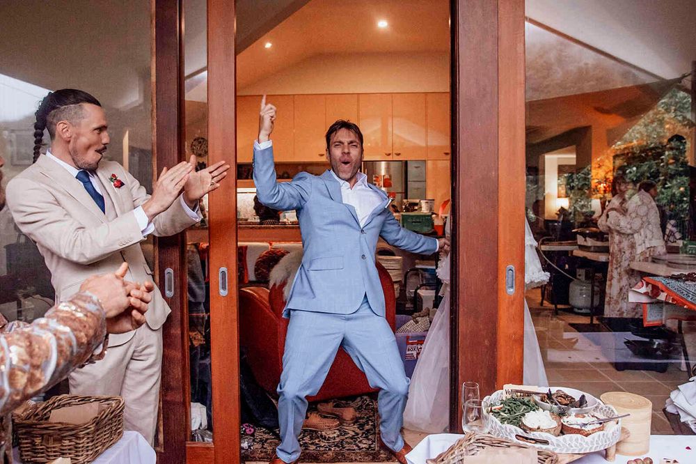 Devani & Jimmy wedding photo
