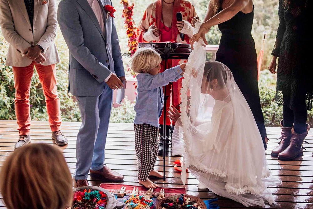 Devani & Jimmy wedding photo