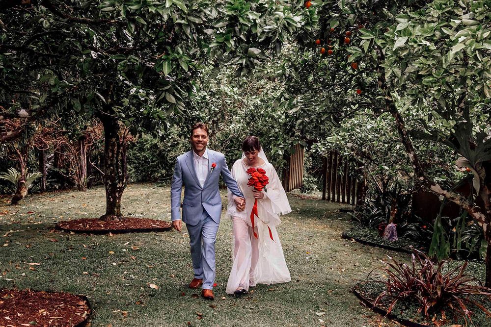 Devani & Jimmy wedding photo
