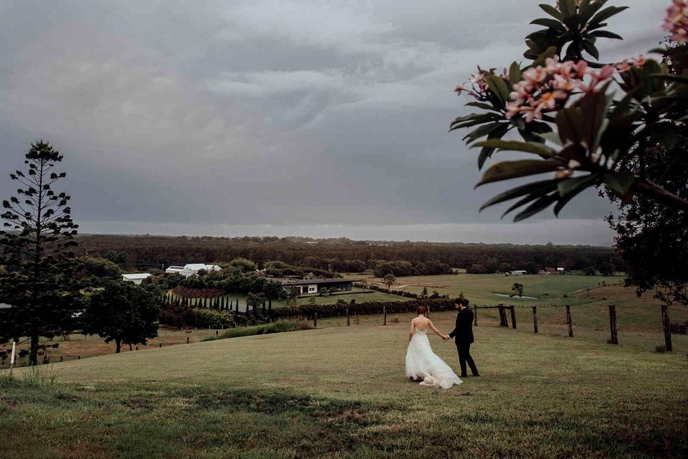 Daniel & Lauren wedding photo