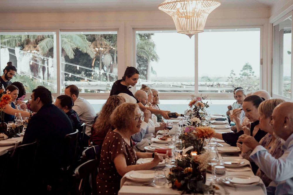 Daniel & Lauren wedding photo