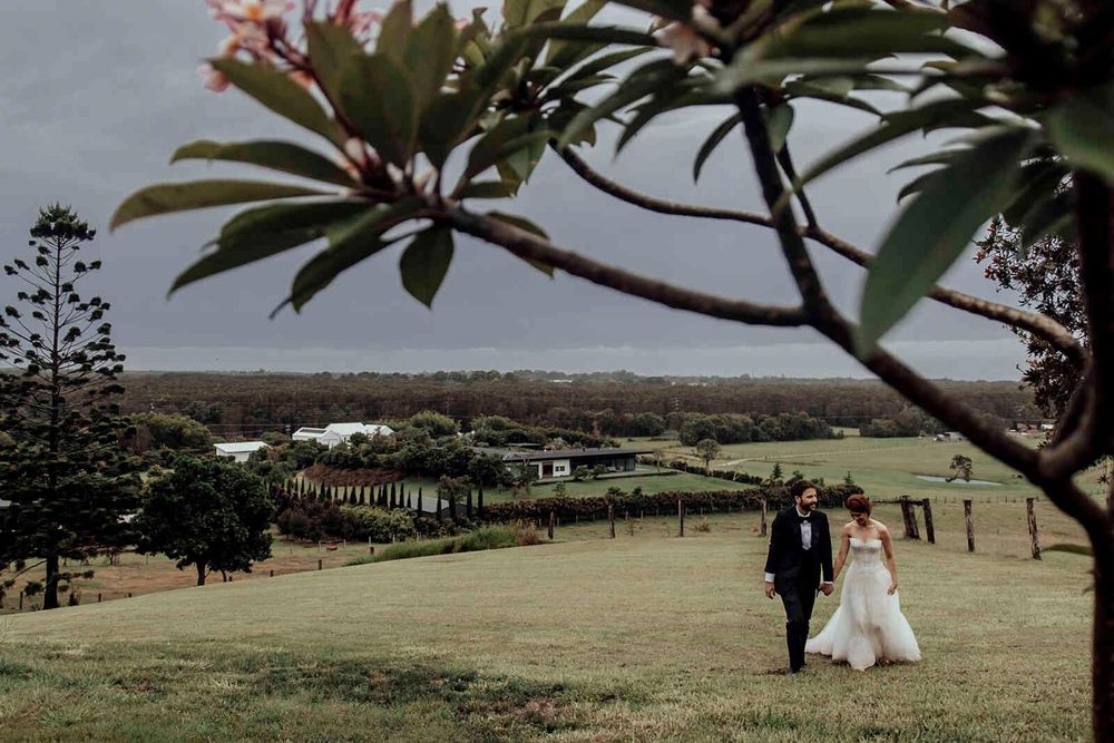 Daniel & Lauren wedding photo
