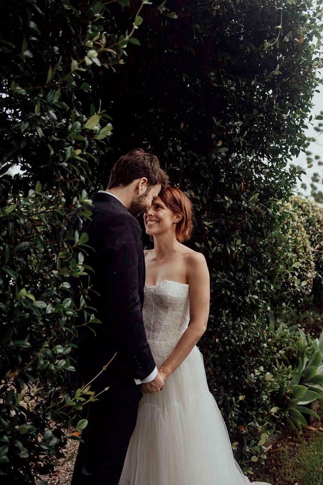 Daniel & Lauren wedding photo