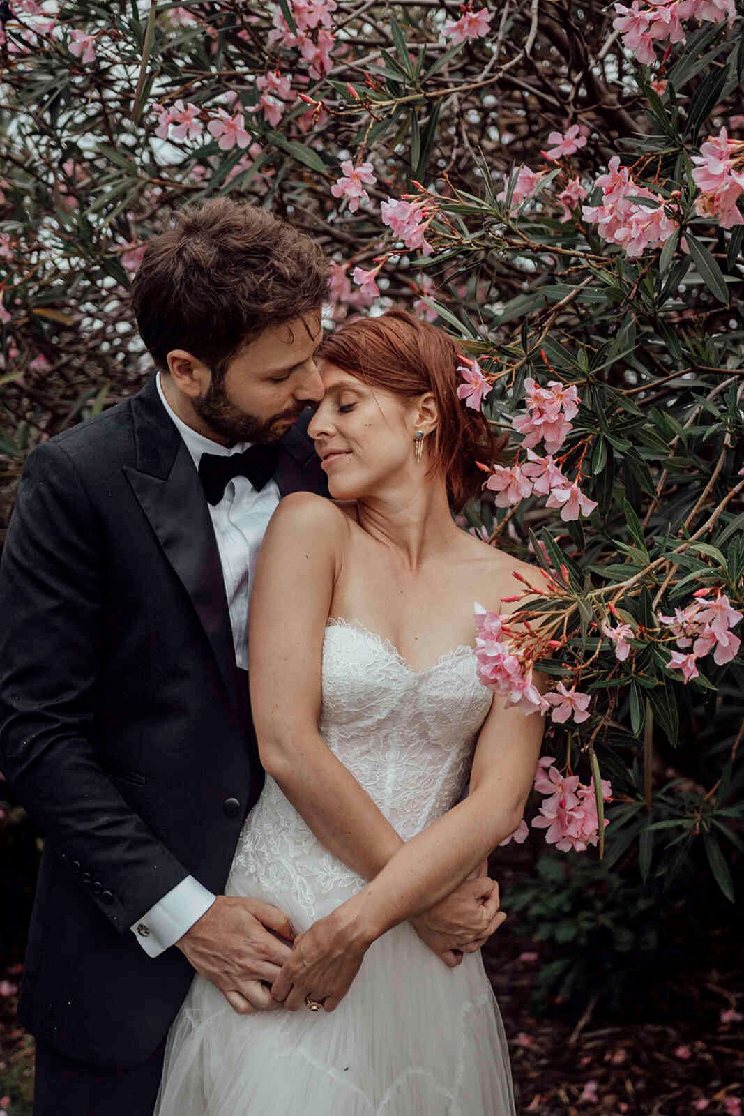 Daniel & Lauren Real Wedding Style Shoot