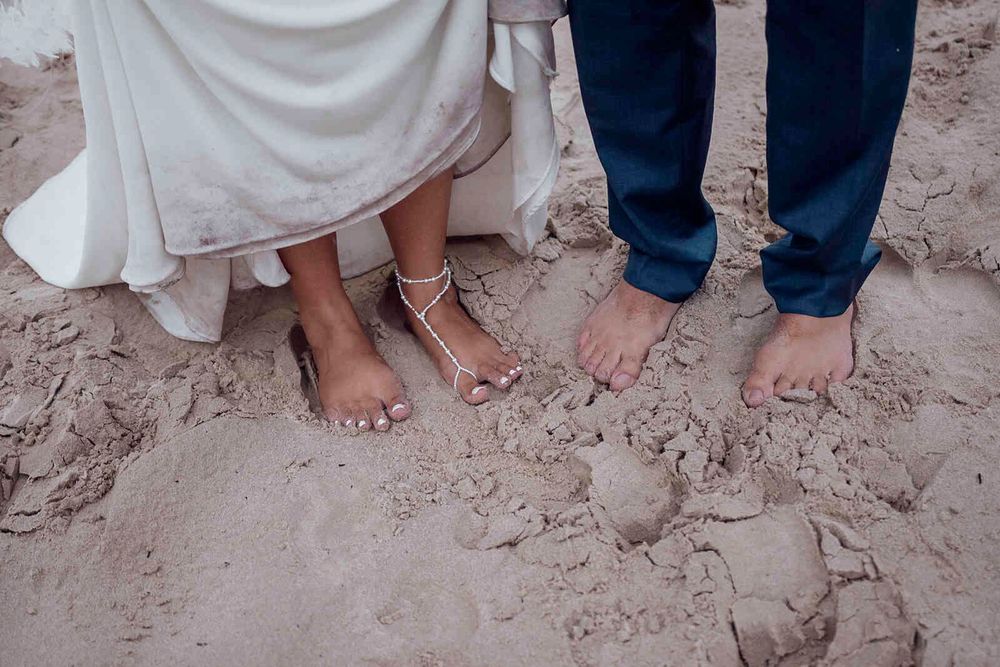 Phoebe & Morgan wedding photo