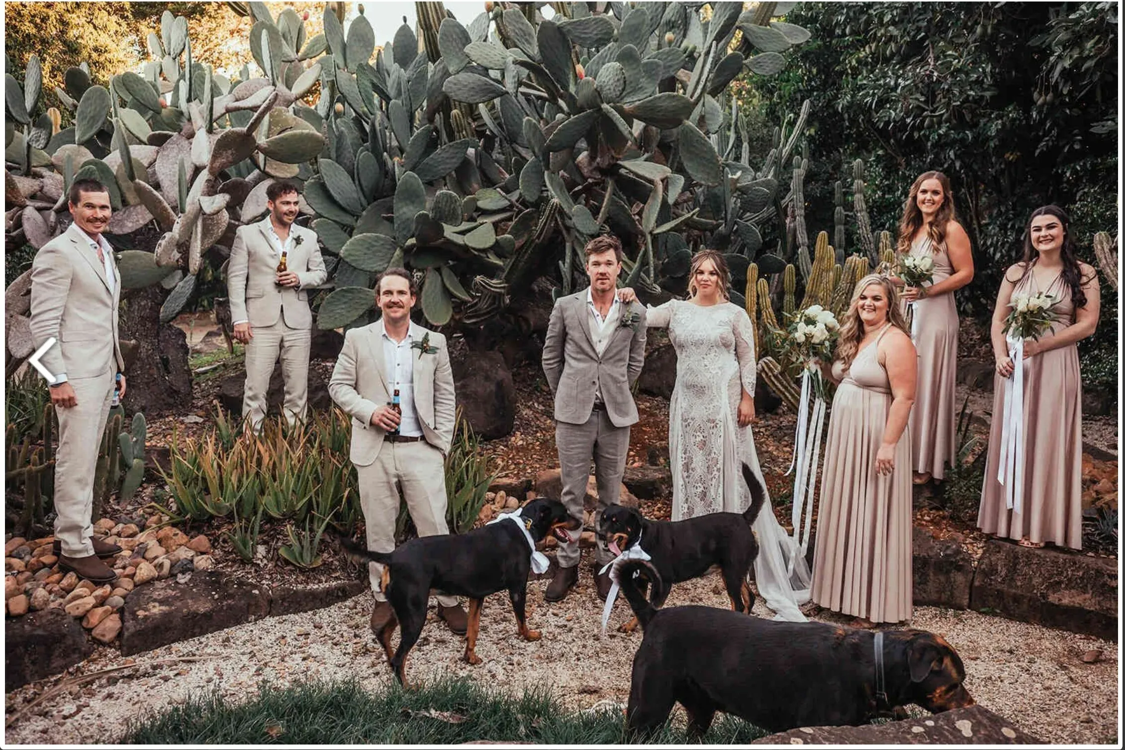 Sarah & Jeff Real Wedding Style Shoot