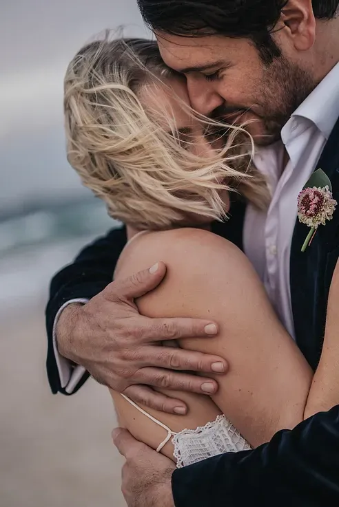 The Belongil Real Wedding Style Shoot