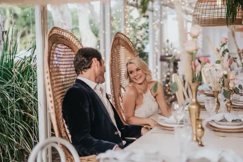 The Belongil wedding