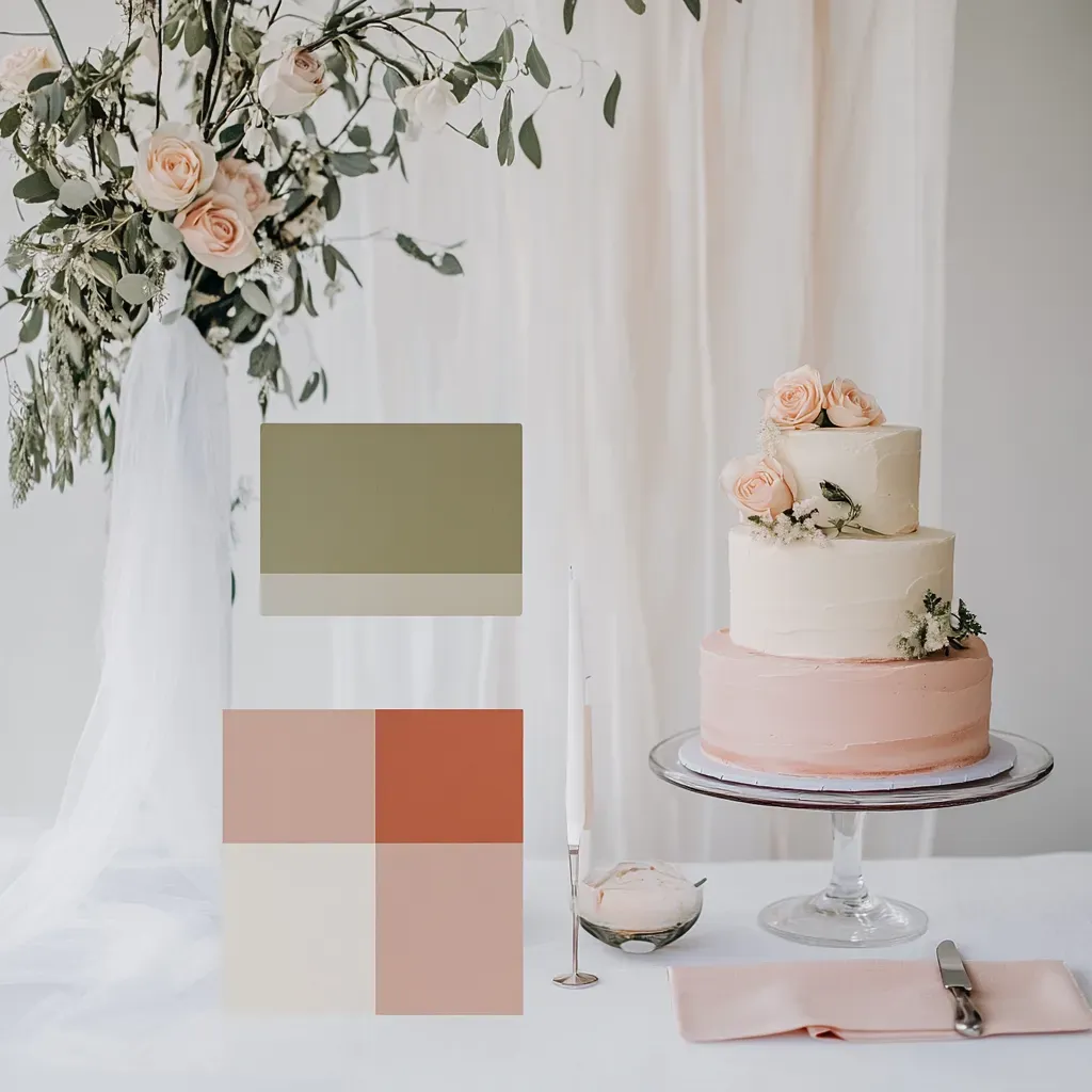 minimalist-wedding-cake-peach-blush-color-palette.webp