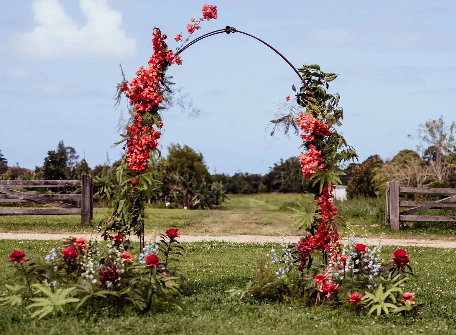 Ceremony Real Wedding Style Shoot