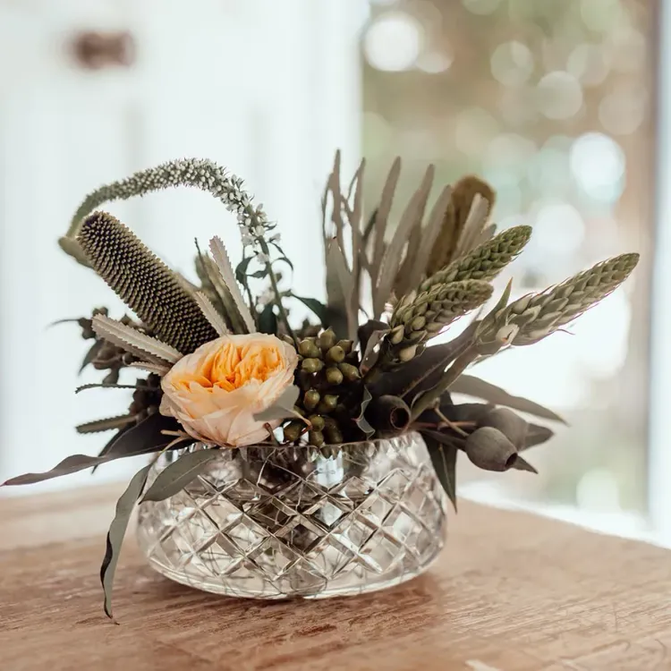 Table Centrepieces wedding flowers