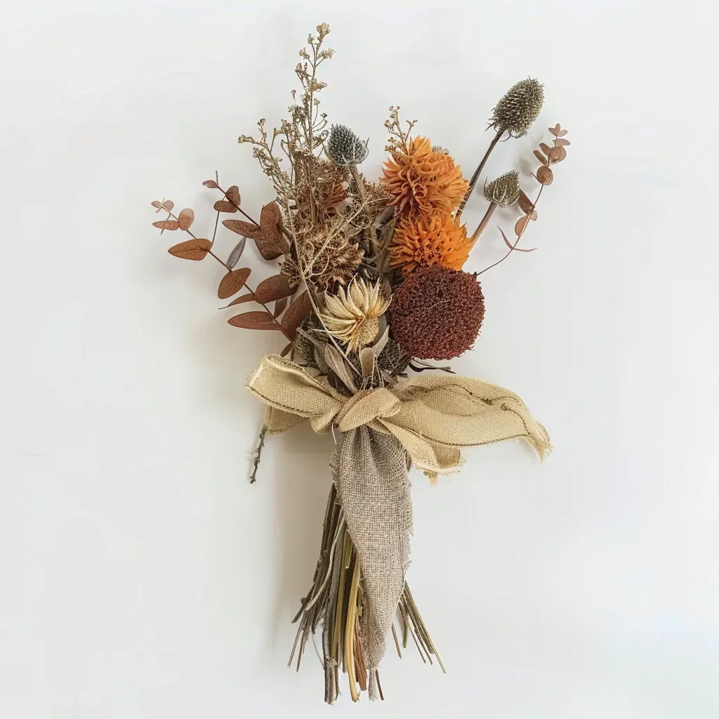 Dried Flowers flower 10