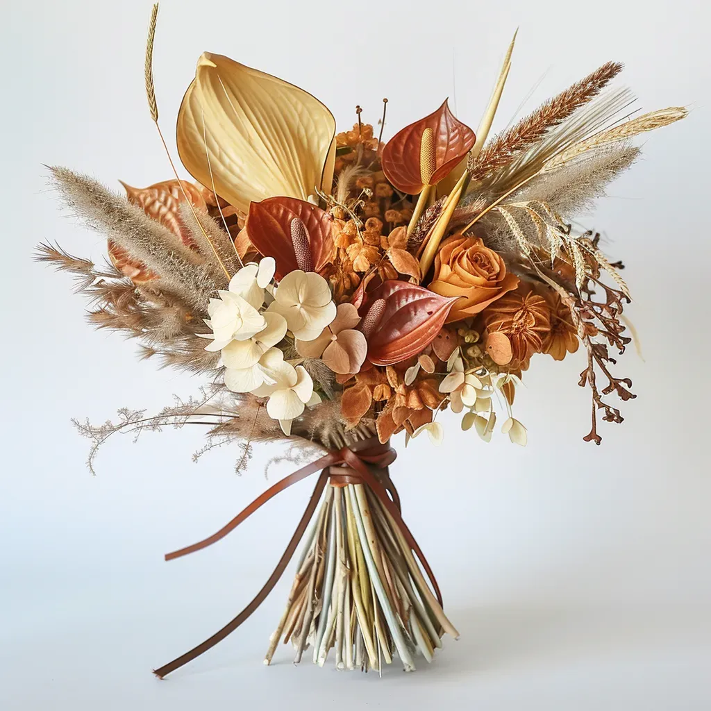 Dried Flowers flower 11