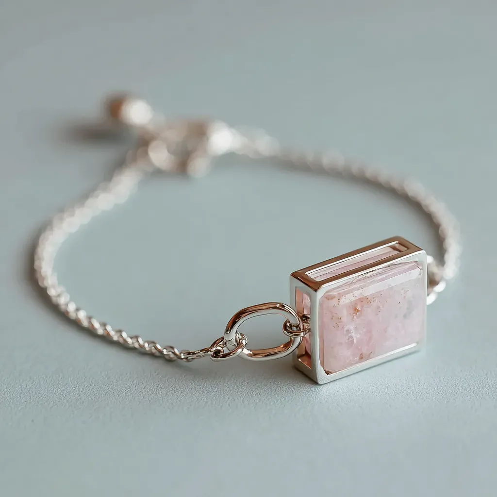minimalist-white-gold-chain-bracelet-pink-quartz-pendant.webp