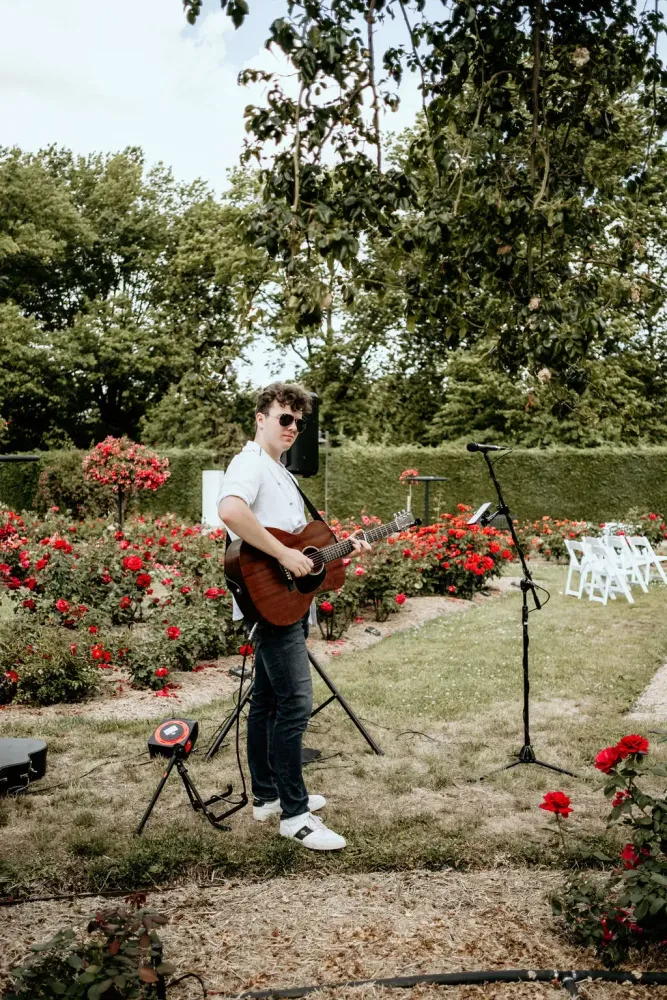 Kristy and Eric wedding photo
