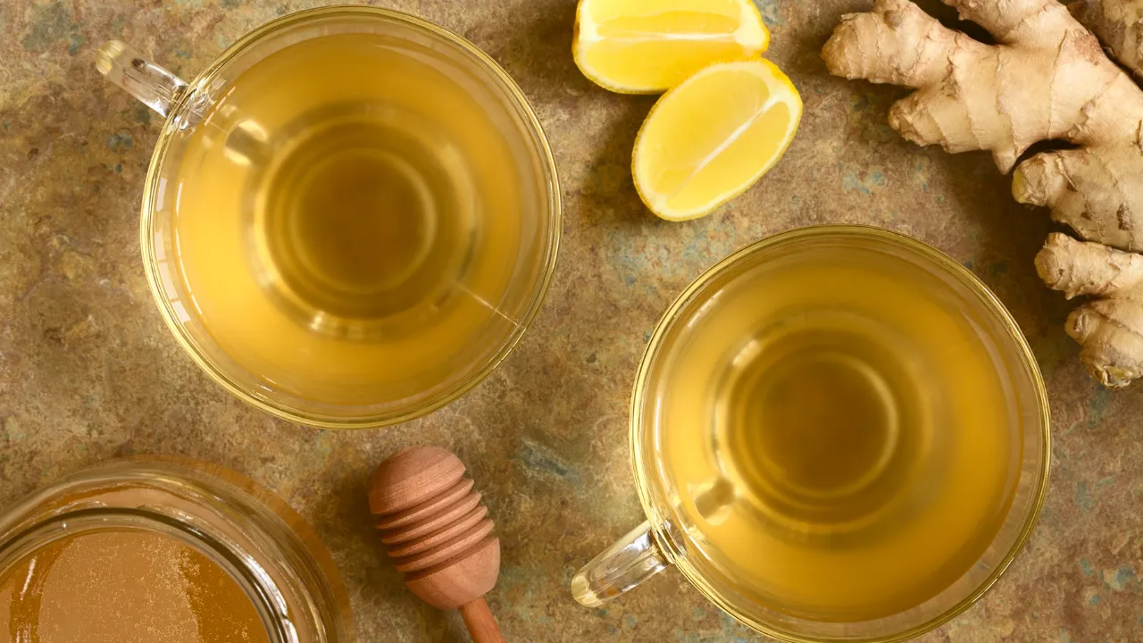 Nadine's Immune Boost Tea