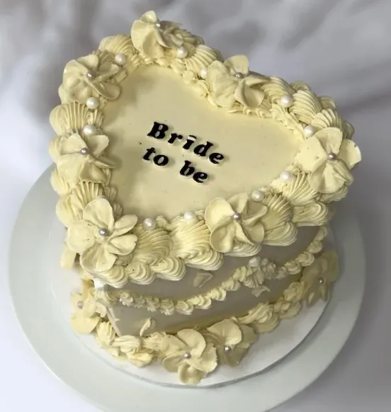 Vintage Wedding Cakes cake 8