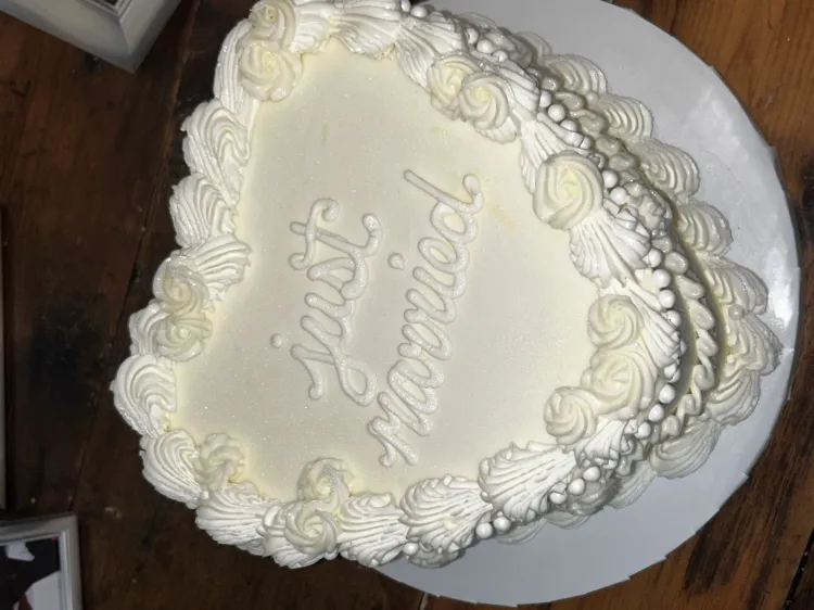 Vintage Wedding Cakes wedding cake