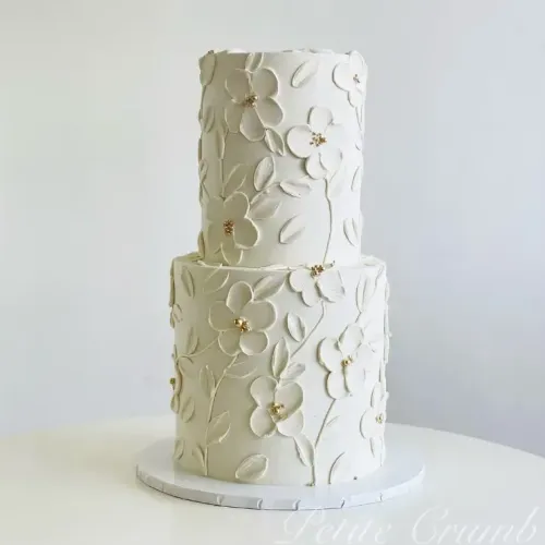 Artistic Wedding Cake wedding cake