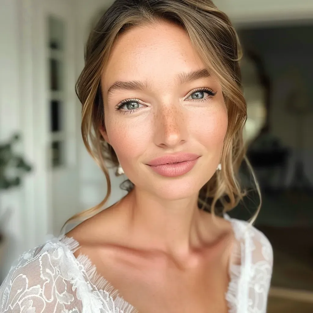 Natural/Nude makeup 10
